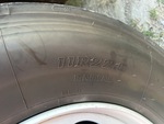 Underbody with 