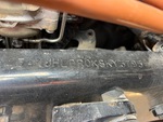 General Appearance with Second Serial Number/VIN Photo