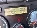 Cab with Engine Hours
