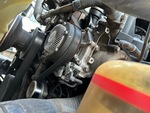 Engine with 