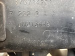 General Appearance with Second Serial Number/VIN Photo