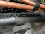 General Appearance with Second Serial Number/VIN Photo