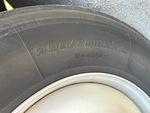 4 Underbody - Truck with 