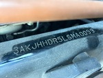 General Appearance with Second Serial Number/VIN Photo