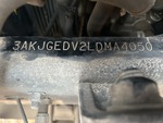 General Appearance with Second Serial Number/VIN Photo