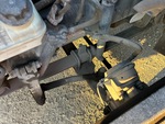 Underbody with 
