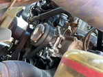 Engine with 