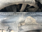 General Appearance with Second Serial Number/VIN Photo