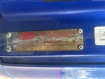 Aspect général with Numéro de série/Numéro d'identification du véhicule automobile