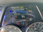 4 Transmission with Heures de fonctionnement du moteur