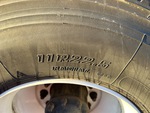 Underbody with 