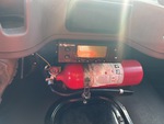 Cab with 