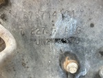 General Appearance with Second Serial Number/VIN Photo
