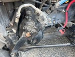 Underbody with 