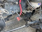 Underbody with 
