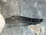 General Appearance with Second Serial Number/VIN Photo