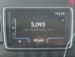 Cab with Engine Hours