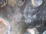 General Appearance with Second Serial Number/VIN Photo