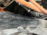 General Appearance with Second Serial Number/VIN Photo