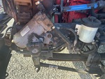 Underbody with 