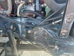 Underbody with 