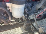 Underbody with 