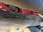 General Appearance with Second Serial Number/VIN Photo