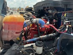 Engine with 