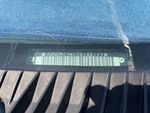 General Appearance with Second Serial Number/VIN Photo