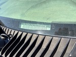 General Appearance with Second Serial Number/VIN Photo