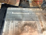 General Appearance with Second Serial Number/VIN Photo