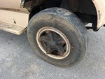Underbody with 