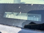 General Appearance with Second Serial Number/VIN Photo