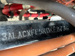 General Appearance with Second Serial Number/VIN Photo