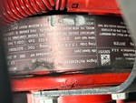 Motor with 