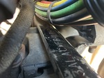 General Appearance with Second Serial Number/VIN Photo
