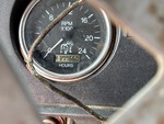 Cab with Engine Hours