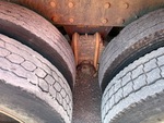 Underbody with 