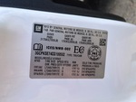 General Appearance with Second Serial Number/VIN Photo