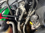 Engine with 