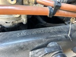 General Appearance with Second Serial Number/VIN Photo
