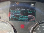 4 Transmision with Engine Hours