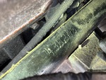 General Appearance with Second Serial Number/VIN Photo