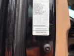 General Appearance with Numero seriale/numero d’identificazione del veicolo (VIN)