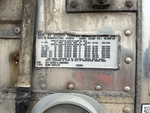 General Appearance with Numéro de série/Numéro d'identification du véhicule automobile