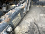 General Appearance with Refrigeration Unit Serial Number