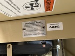 General Appearance with Unit Serial Number