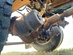 4 Underbody - Truck with Hinterachse