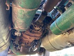 4 Underbody - Truck with Getriebe