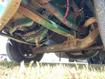 4 Underbody - Truck with Lenkachse (nicht angetriebene)